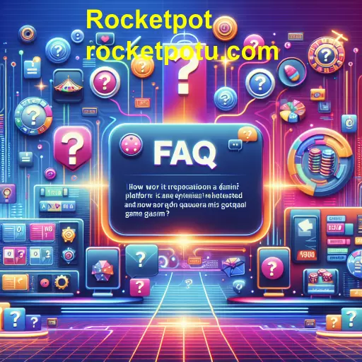 Desvendando a Categoria FAQ do Rocketpot