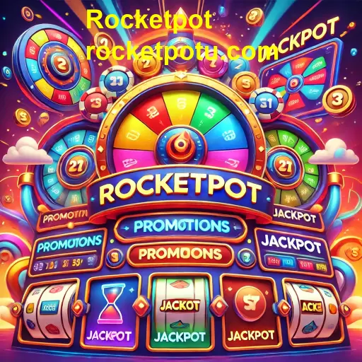 Atraentes Promoções na Rocketpot: Maximize Seus Ganhos!