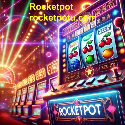 Descubra a Diversão dos Caça-Níqueis na Rocketpot